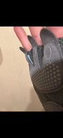 Allusso Перчатки для фитнеса, легкой атлетики, размер: M #7, Ксения Т.