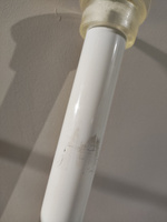 Карниз для ванной телескопический (раздвижной 1,4-2.5м) алюминиевый белый.Беларусь. #85, Павлов Александр