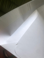 Конверт почтовый бумажный белый "С4" формата 229х324 мм, 100 г/м2, комплект/набор из 50 штук, Brauberg, отрывная лента #83, Дарья Р.