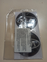 Наклейки на колесные диски / Диаметр60 мм / Киа / KIA #24, Виталий В.
