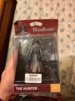 Фигурка Бладборн Охотник / Bloodborne Hunter TOTAKU (11см) #34, Даниил К.