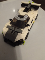 Конструктор LEGO Speed Champions Koenigsegg Jesko, 280 деталей, 7+, 76900 #29, Цыплаков Сергей