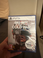 Игра Call of Duty: Black Ops Cold War (PlayStation 5, Русская версия) #18, Сергей М.