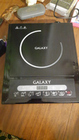 Плитка индукционная Galaxy GL 3053 ( 2000 Вт,1 конфорка, 7 программ, диапазон параметров температуры 80-270С ) / для кухни / приготовление еды #4, Сергей Я.