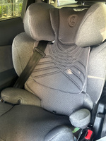 Автокресло детское Cybex Solution T i-Fix Mirage Grey (Plus) серый, бустер в автомобиль для детей с 3 до 12 лет ( 15 - 50 кг ) растет вместе с ребенком, регулировка подголовника, с креплением isofix #2, Вера С.