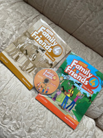Family and Friends 4 Комплект Class Book, Workbook, DVD | Симмонс Наоми #2, Наталья С.