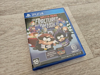 Южный Парк South Park The Fractured but Whole Русские субтитры Видеоигра на диске PS4 / PS5 #1, Артур М.