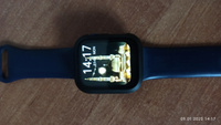 Защитный чехол со стеклом на часы Apple Watch 7/8 Series, 45 мм #29, Пользователь OZON