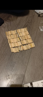 Комплект 100 шт Шкант деревянный мебельный 8х35мм, бежевый #2, Павел Ч.