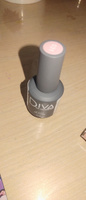 Diva Nail Technology Гель лак для ногтей, самовыравнивающийся плотный насыщенный светлый, декоративное покрытие для маникюра и педикюра, бежевый, 15 мл #21, Светлана Б.