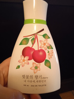 Туалетная вода женская Korea Cherry 100 мл. Сладкий, вишневый, фруктовый аромат #3, Елена П.