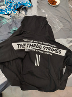 Толстовка adidas Sportswear WRD Full-Zip Hoodie #3, Денис Л.