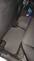 Коврики EVA ЕВА ЭВА в салон автомобиля Mitsubishi Lancer 10 #2, Константи К.