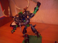 Конструктор LX Бионикл Умарак разрушитель, 172 детали (игровой набор, Робот, подарок для мальчиков, лего совместимый, совместим с Lego Bionicle #17, Ksenia S.