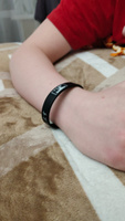 Набор силиконовых браслетов Аниме желтый / бижутерия для мужчин / украшения для женщин / парные браслеты на руку / комплект браслетов в подарок серии anime #46, Елена М.