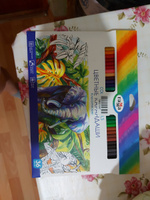 Набор цветных карандашей для рисования Гамма "Классические", 36 цветов, заточен., картон. упаковка, европодвес #100, Тамара И.