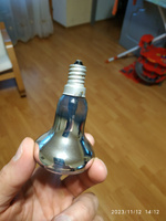 Лампа Bellight зеркальная ЗК 230-60 R50 Е14,10 штук #8, Владимир Т.