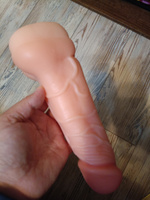 Мастурбатор для мужчин и женщин 3в1 насадка на член вагина дилдо фаллоимитатор секс игрушка 18+ #6, Александр А.