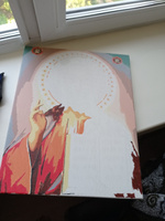 Картина по номерам Т196 "Икона Иисус Христос" 40х50 см #3, Елена А.