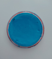 SPLASH Аквагрим профессиональный в шайбе регулярный, цвет грима голубой, 32 гр #224, Евгения Л.