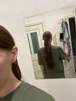 Шиньон накладной хвост для волос из канекалона #9, Диана К.