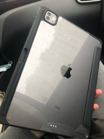 Чехол книжка для iPad Pro 11 (2022, 2021, 2020, 2018г) с отделением для стилуса, Dux Ducis Toby series черный #22, Ольга Е.