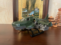 Вертолет игрушка Нордпласт, Вертолет военный Игрушки для мальчиков #11, Дроздова И.