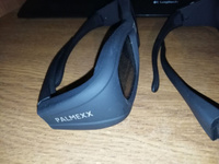 3D очки активные Palmexx 3D PX-101PLUS DLP-LINK для 3D DLP проекторов #2, Дмитрий Ф.