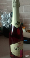 Безалкогольное шампанское Милле Болле 750 мл красное сладкое #3, Светлана Р.