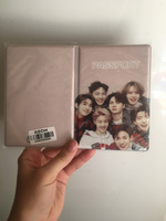 Обложка чехол на паспорт "GOT7 k-pop корея" #3, Olesya C.
