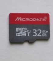 32 Гб Карта памяти SmartBuy microSDHC Сlass 10 с адаптером SD #137, Алена Бирюкова