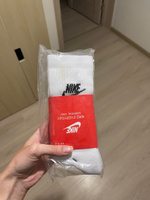 Носки Nike Everyday Lightweight Ankle, 3 пары #31, Олеся С.