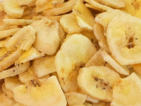 Банановые чипсы сушеные 300 грамм Хангри Пипл. Вкусный и полезный продукт #1, Диана А.