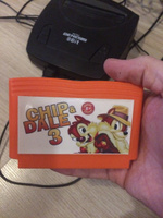 Игра для Dendy: Chip & Dale 3 (Чип и Дейл 3) #71, Игорь Л.