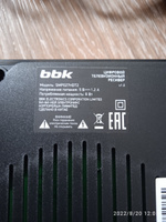 DVB-T2 ресивер BBK SMP027HDT2 черный #4, Сергей Т.