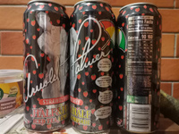 Холодный чай Arizona Arnold Palmer Strawberry (Аризона Арнольд Палмер Клубника), 650 мл * 4 шт, США #23, Наталия Б.