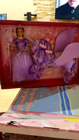 Кукла Anlily Анлили с волшебным единорогом в фиолетовом платье, 29 см,  177942 #16, Дарья