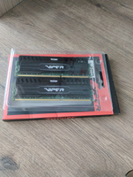 Patriot Memory Оперативная память Viper 3 DDR3 1600 МГц 2x8 ГБ (PV316G160C9K) #34, Кирилл Ш.