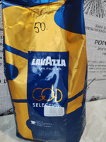Кофе в зернах Lavazza Gold Selection, 1 кг #2, Андрей К.