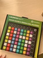 NOVATION LAUNCHPAD MINI MK3 контроллер #5, Виктория П.