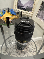ЗАРЯД Крышка объектива 55 мм для Nikon #8, Малик К.