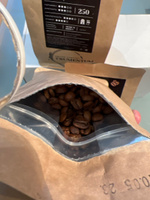 Набор кофе в зернах (3 шт х 250 г) FRUMENTUM COFFEE под фильтр, универсальный, натуральный, зерновой #7, Оксана З.