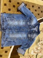 Куртка джинсовая RM Shopping #41, Ольга Б.