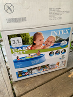 Надувной бассейн Intex 28122 Easy Set Pool 305x76 #4, Евгений С.