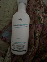 Lador Маска для волос профессиональная, увлажняющая, восстанавливающая с коллагеном Корея Hydro LPP Treatment, 530 мл #5, Алина Т.
