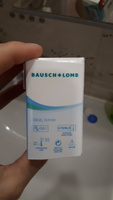 Контактные линзы для глаз Bausch & Lomb Pure Vision 2 ежемесячные 6 шт 8.6 -4.75 #19, Ирина