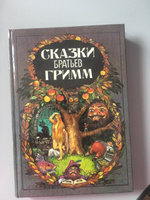 Сказки братьев Гримм | Гримм Вильгельм, Гримм Якоб #6, Анна Р.