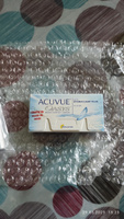 Контактные линзы Acuvue Oasys with Hydraclear Plus двухнедельные , 6 шт -3.5 Радиус кривизны 8.4 #23, Анна П.