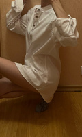 Рубашка AVZ Fashion Хлопок с длинным рукавом #7, Маргарита К.