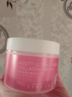 JIGOTT Ultimate Real Collagen Cream Восстанавливающий крем для лица с коллагеном, 150мл #8, Елена М.